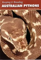 Купить книга: keeping and breeding australian pythons 2007 автор: mike swan, большой выбор и полезная информация по содержанию - Питомник экзотических Животных "ReptoMix Laboratory"